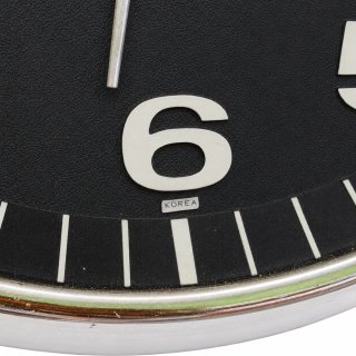 Gran reloj de pared koreano Jeco, años 70