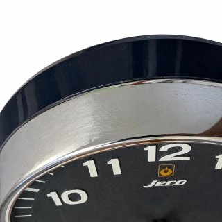Gran reloj de pared koreano Jeco, años 70