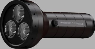 Ledlenser P18R Signature Torcia 4500 Lumen
