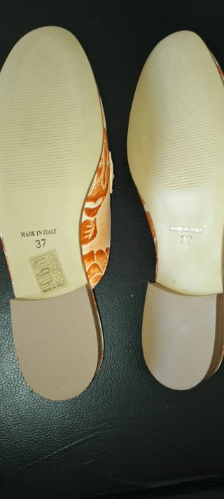 Sabrina Scarpe Donna Tg 37 Vera Pelle