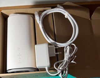 Router 5G Gigacube Vodafone