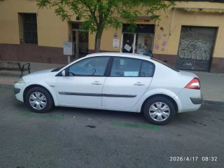 Renault Megane 2006