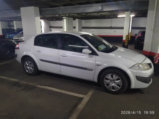 Renault Megane 2006