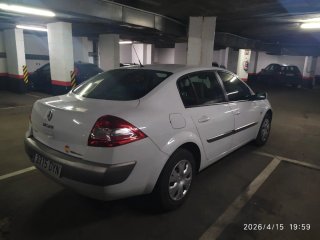 Renault Megane 2006