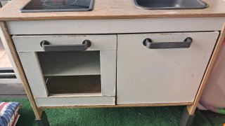 Cocina de juguete IKEA