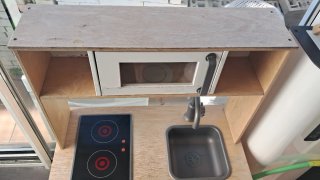 Cocina de juguete IKEA