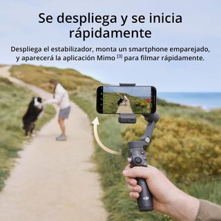 DJI Osmo Mobile 7P Gimbal Estabilizador 3 Ejes