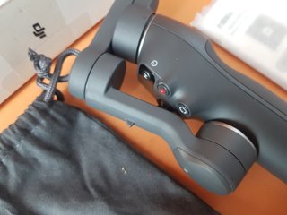 DJI Osmo Mobile 7P Gimbal Estabilizador 3 Ejes