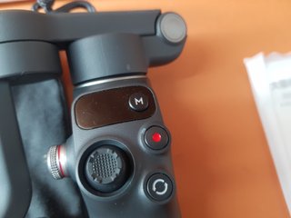DJI Osmo Mobile 7P Gimbal Estabilizador 3 Ejes