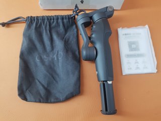 DJI Osmo Mobile 7P Gimbal Estabilizador 3 Ejes