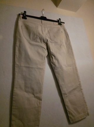 Pantaloni Max Mara Weekend Beige Taglia XXXL