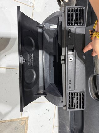 Interior BMW E36 Berlina