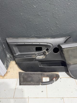 Interior BMW E36 Berlina