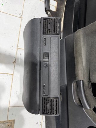 Interior BMW E36 Berlina