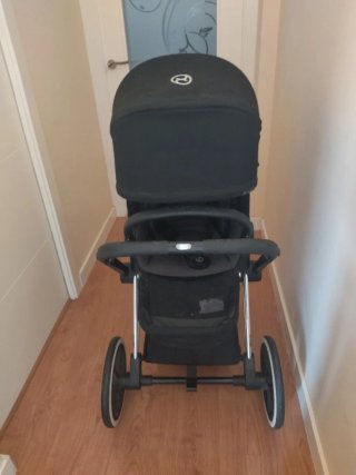 Passeggino Cybex Priam con ovetto