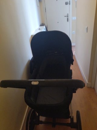 Passeggino Cybex Priam con ovetto