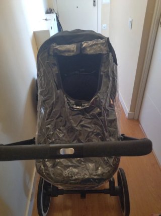 Passeggino Cybex Priam con ovetto
