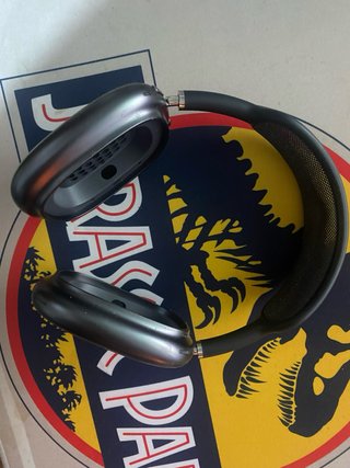 Airpods Max Space Gray
