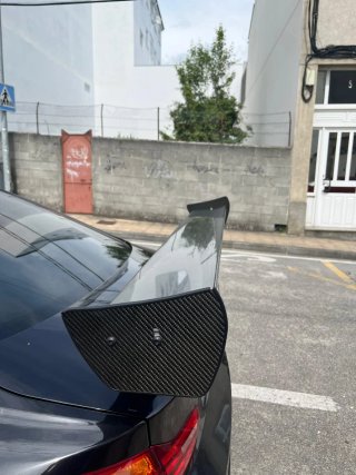 Alerón Carbono BMW / Universal