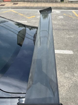 Alerón Carbono BMW / Universal