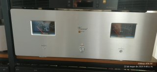 Equipo de sonido completo .