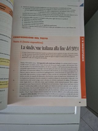 Il nuovo Esame di Maturità, 2026
