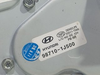 MOTOR LIMPIA TRASERO 987101J500