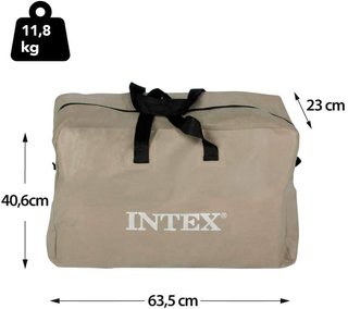 Canoa gonfiabile Intex Challenger K1