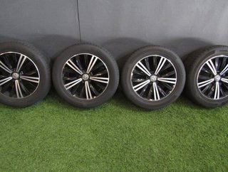 Juego llantas volkswagen tiguan allspace bw2 93870
