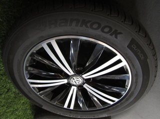 Juego llantas volkswagen tiguan allspace bw2 93870