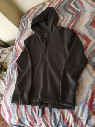 Camiseta manga larga Mango de entretiempo