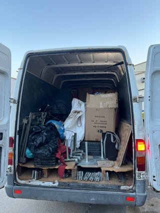 Mercedes-Benz Sprinter 2003