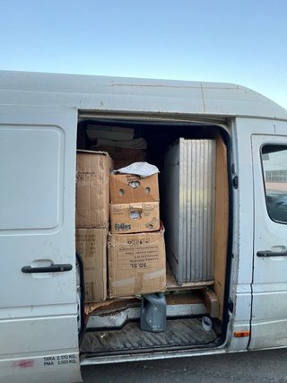 Mercedes-Benz Sprinter 2003