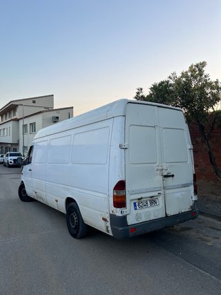 Mercedes-Benz Sprinter 2003