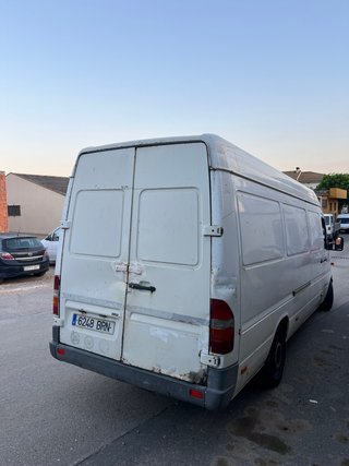 Mercedes-Benz Sprinter 2003