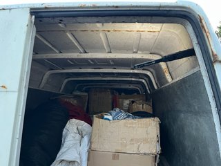 Mercedes-Benz Sprinter 2003