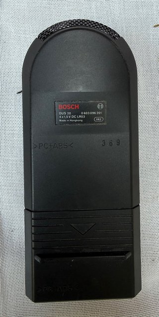 Telemetro Ultrasónico Bosch DUS 20