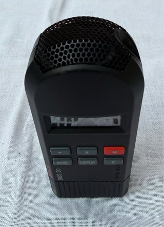 Telemetro Ultrasónico Bosch DUS 20