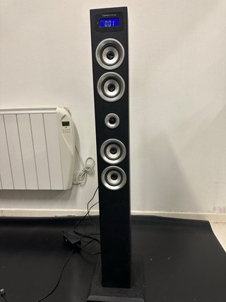Torre de Sonido Energy Sistem Radio USB