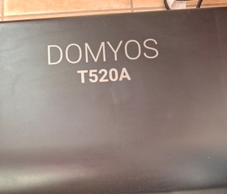Cinta de Correr Domyos T520 A