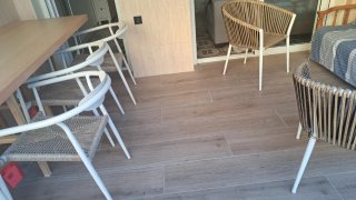 ALQUILER APARTAMENTO 80 m Santa Pola. Gran Terraza