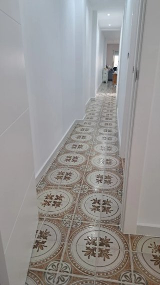 ALQUILER APARTAMENTO 80 m Santa Pola. Gran Terraza