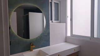 ALQUILER APARTAMENTO 80 m Santa Pola. Gran Terraza