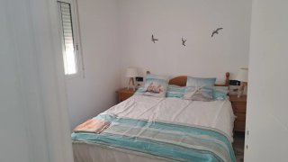 ALQUILER APARTAMENTO 80 m Santa Pola. Gran Terraza