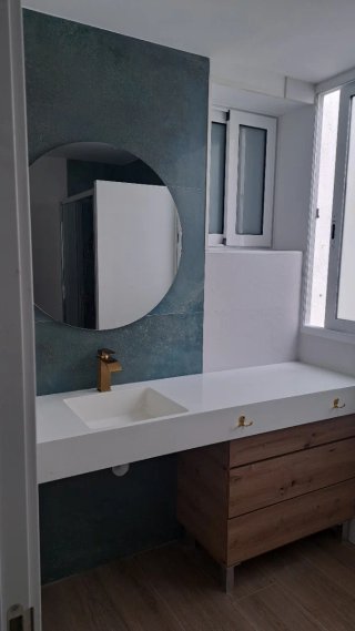 ALQUILER APARTAMENTO 80 m Santa Pola. Gran Terraza