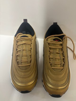Zapatillas Nike Air Max 97 Doradas