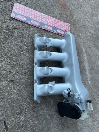 Colectores Admisión Seat Leon FR Mk1 + Junta