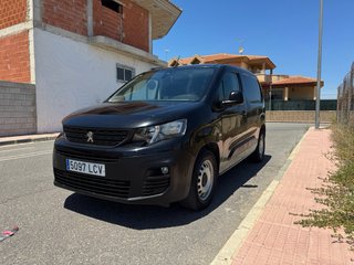 Peugeot Partner 2020.....1.6 HDI .. 3 plazas