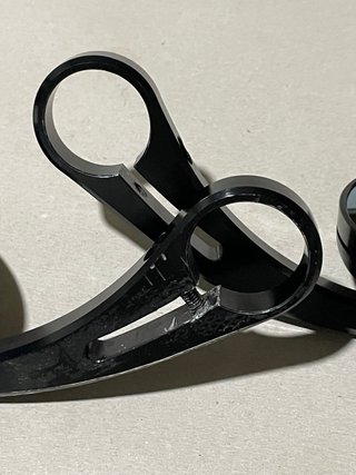 Espejos Puig Grand Tracker Negro para repuesto.