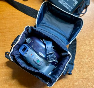Videocamera digitale Canon DC95 DVD widescreen